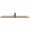 Ekena Millwork Eugene Smooth Timber Gable Bracket, Douglas Fir, 108"W x 22"H x 5 1/2"D x 5 1/2"F, 5/12 Pitch GBW108X22X0606EUG00SDF - alternate 2
